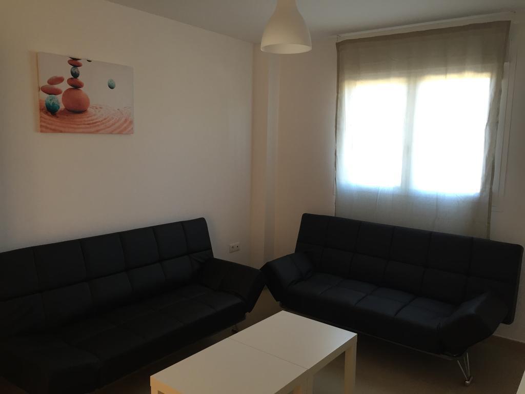 Apartamentos Playamar 滨海罗克塔斯 外观 照片