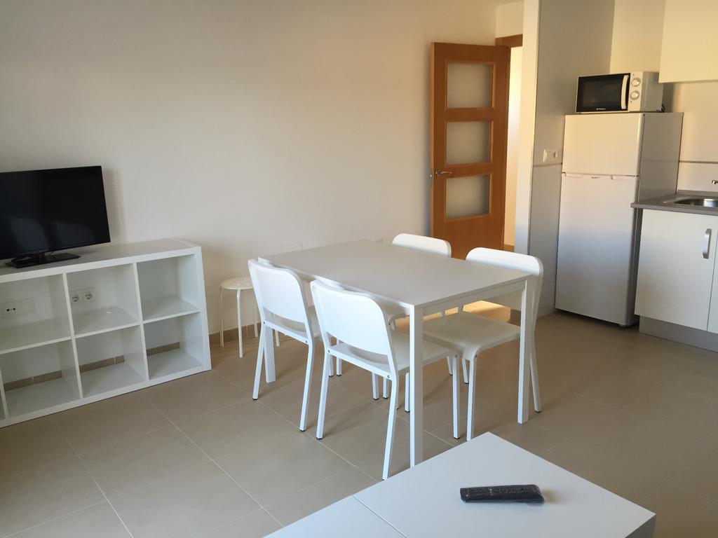 Apartamentos Playamar 滨海罗克塔斯 外观 照片