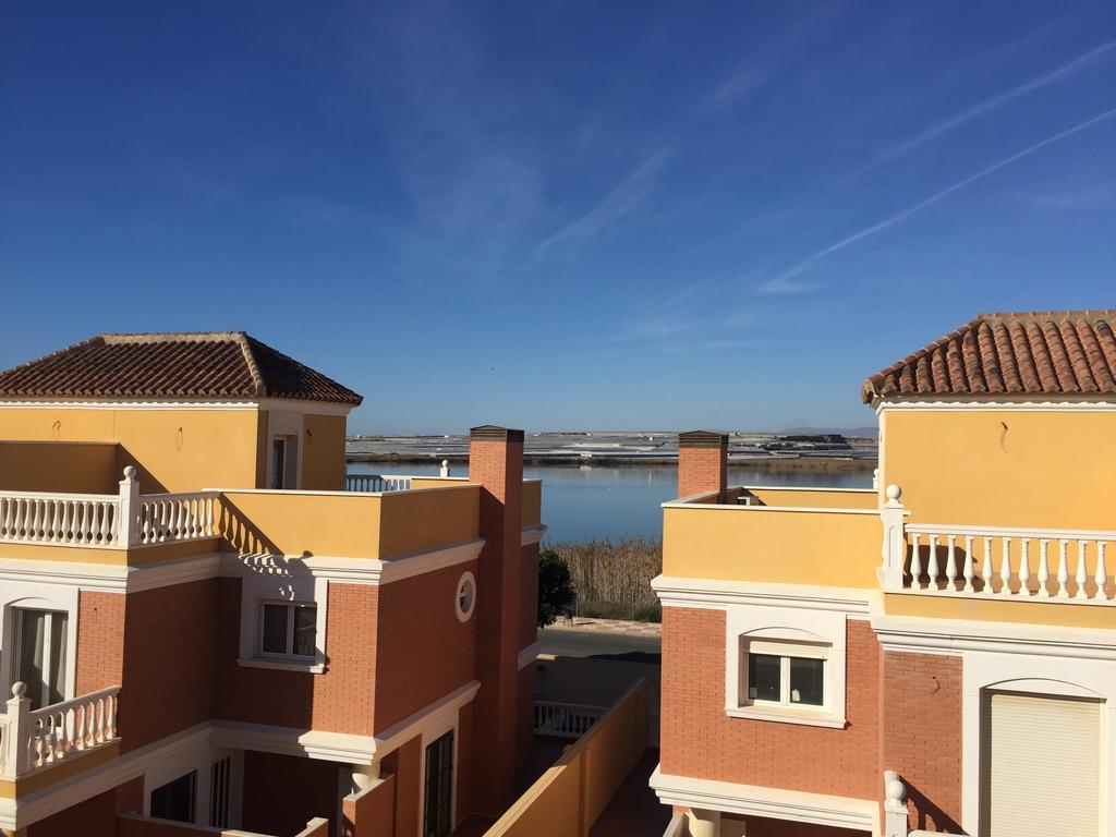 Apartamentos Playamar 滨海罗克塔斯 外观 照片