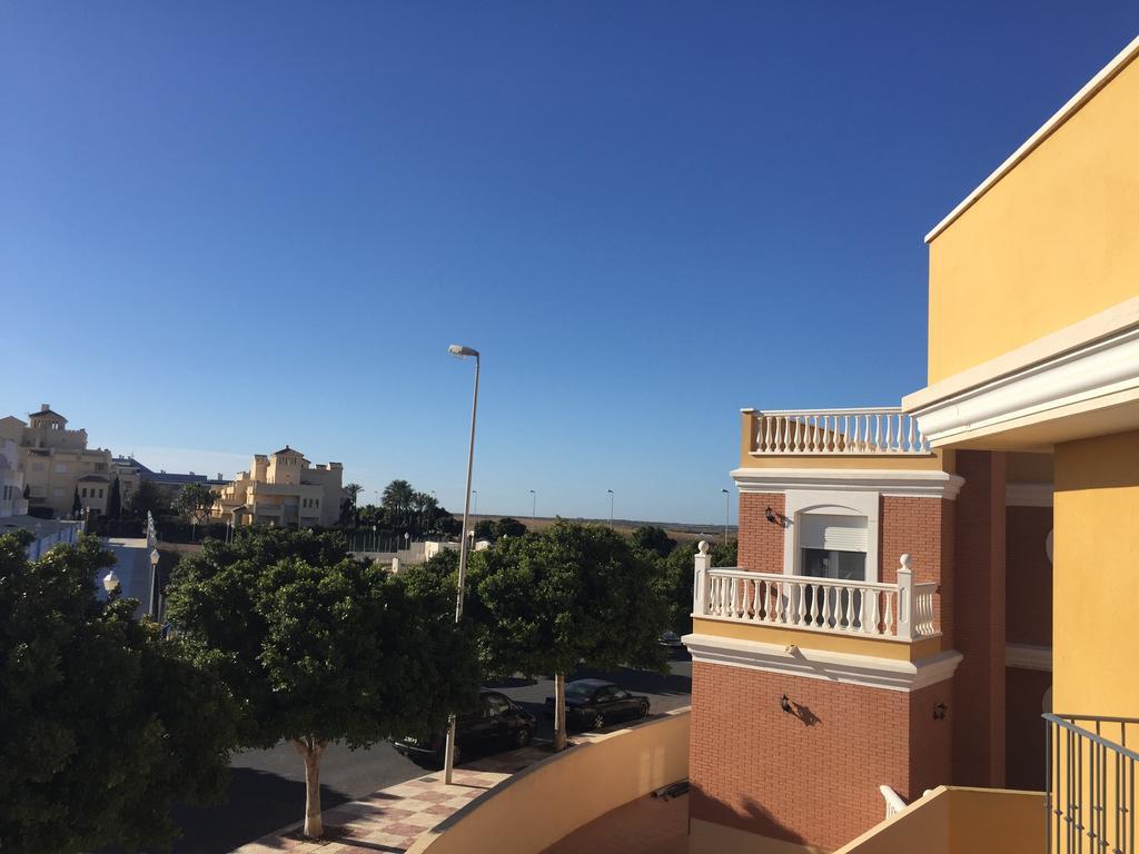 Apartamentos Playamar 滨海罗克塔斯 外观 照片