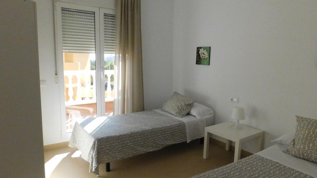 Apartamentos Playamar 滨海罗克塔斯 外观 照片