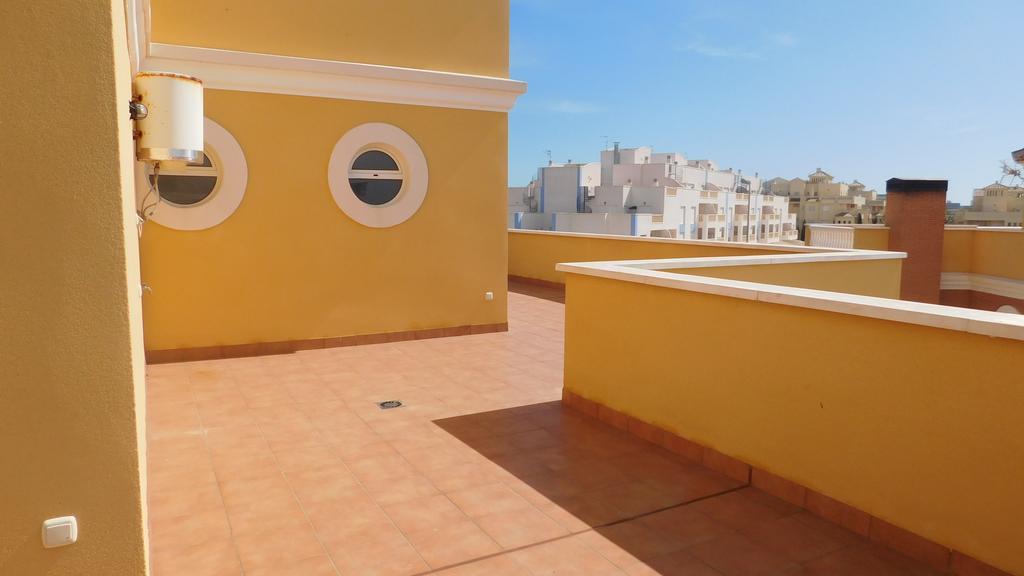 Apartamentos Playamar 滨海罗克塔斯 外观 照片