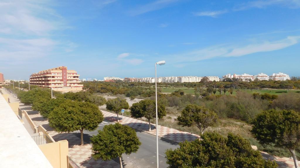 Apartamentos Playamar 滨海罗克塔斯 外观 照片