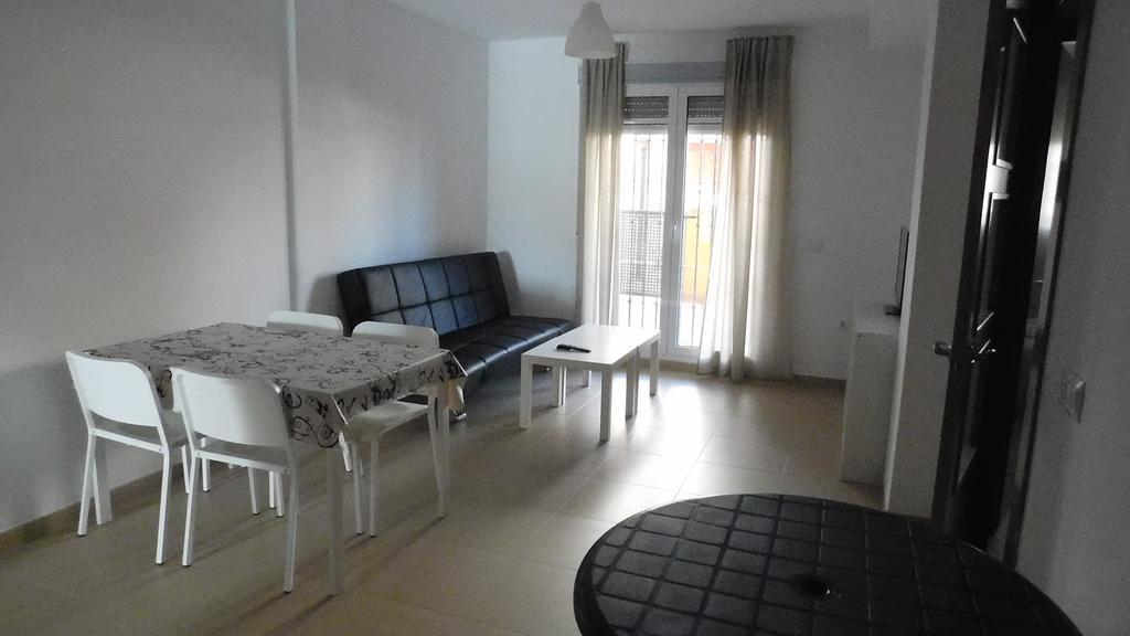 Apartamentos Playamar 滨海罗克塔斯 外观 照片