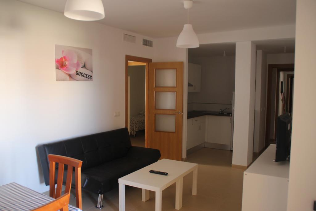 Apartamentos Playamar 滨海罗克塔斯 外观 照片