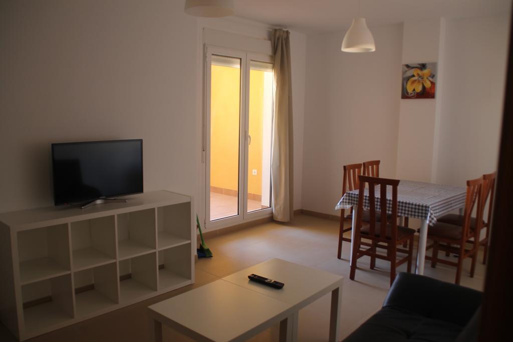 Apartamentos Playamar 滨海罗克塔斯 外观 照片