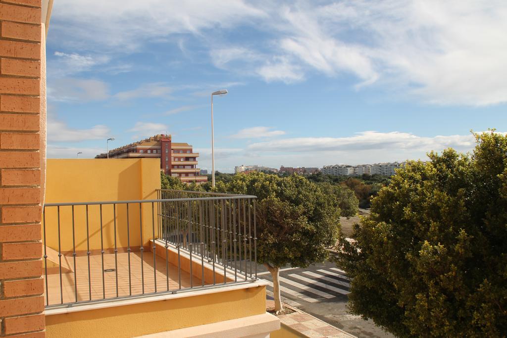 Apartamentos Playamar 滨海罗克塔斯 外观 照片