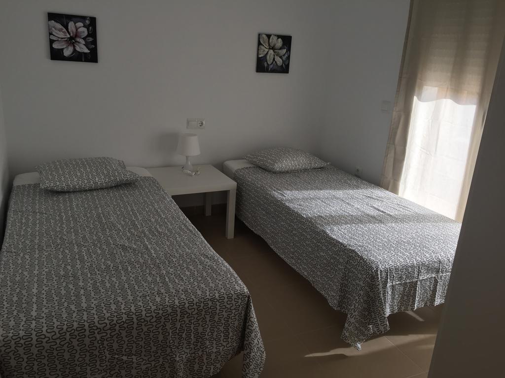 Apartamentos Playamar 滨海罗克塔斯 外观 照片