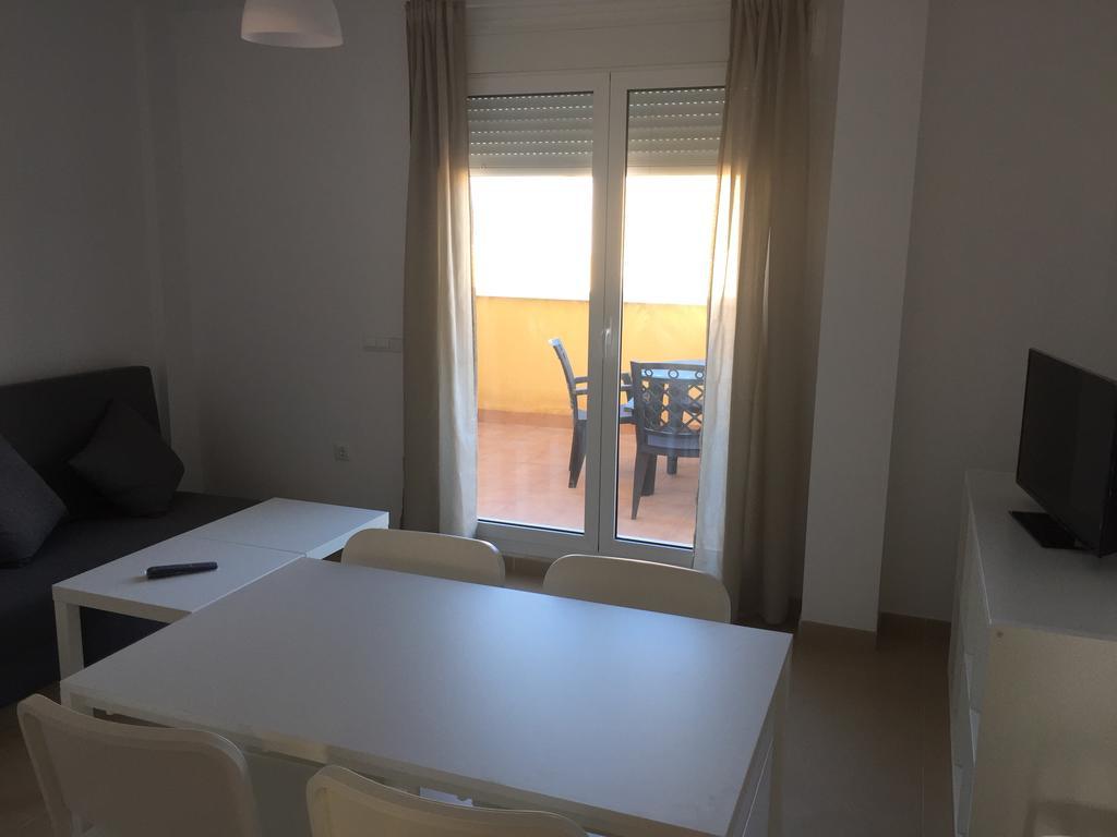 Apartamentos Playamar 滨海罗克塔斯 外观 照片