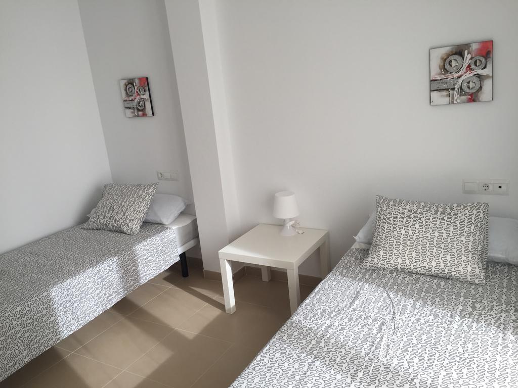 Apartamentos Playamar 滨海罗克塔斯 外观 照片