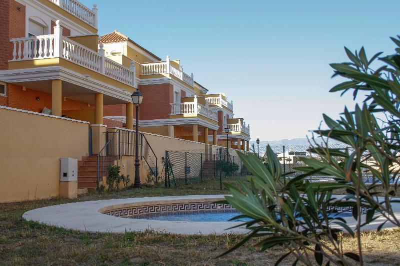 Apartamentos Playamar 滨海罗克塔斯 外观 照片