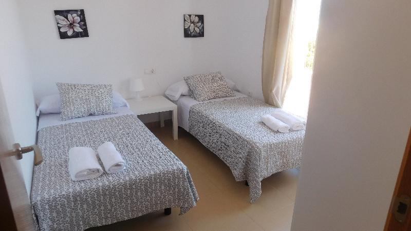 Apartamentos Playamar 滨海罗克塔斯 外观 照片