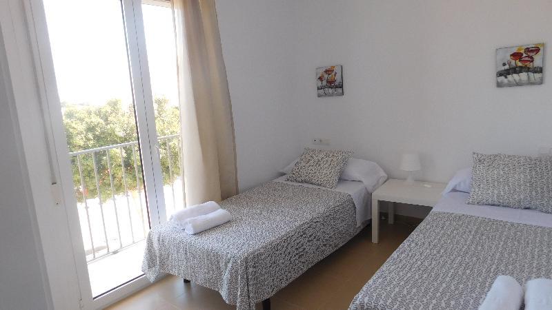 Apartamentos Playamar 滨海罗克塔斯 外观 照片