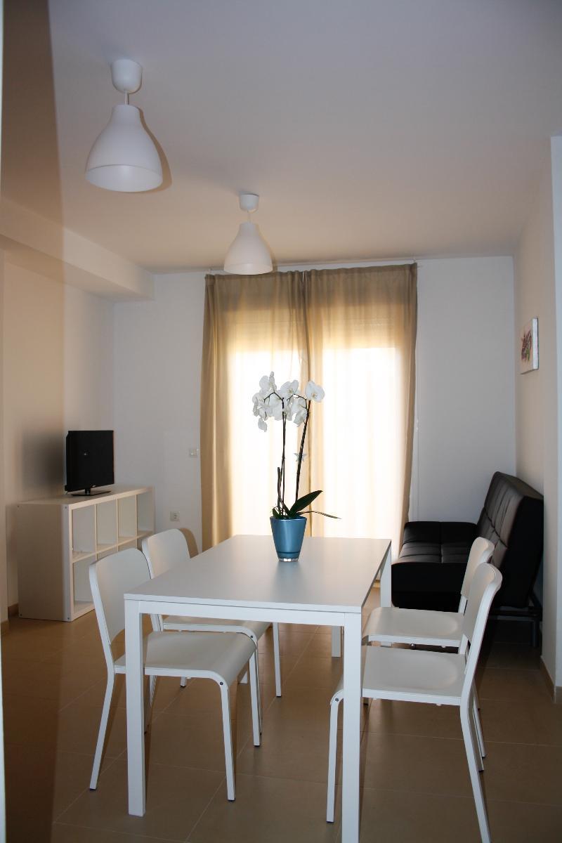 Apartamentos Playamar 滨海罗克塔斯 外观 照片