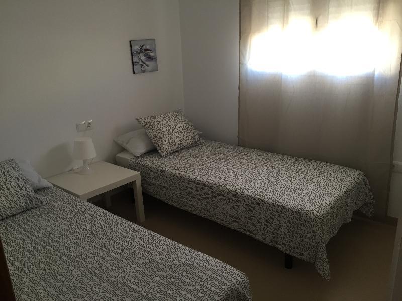 Apartamentos Playamar 滨海罗克塔斯 外观 照片