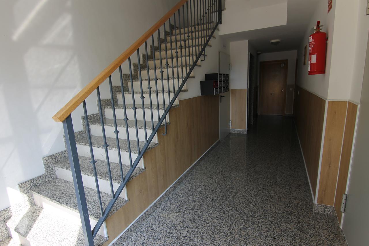 Apartamentos Playamar 滨海罗克塔斯 外观 照片