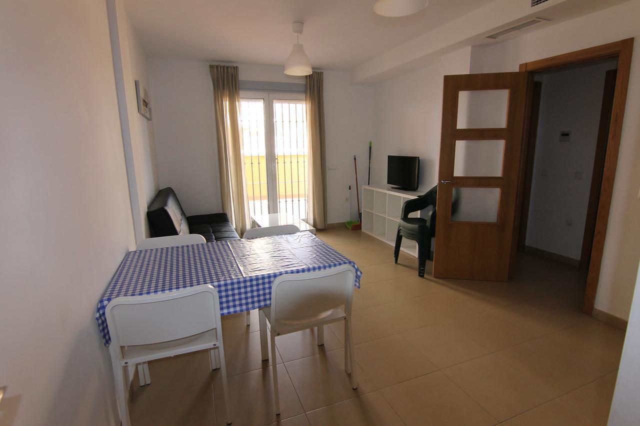 Apartamentos Playamar 滨海罗克塔斯 外观 照片