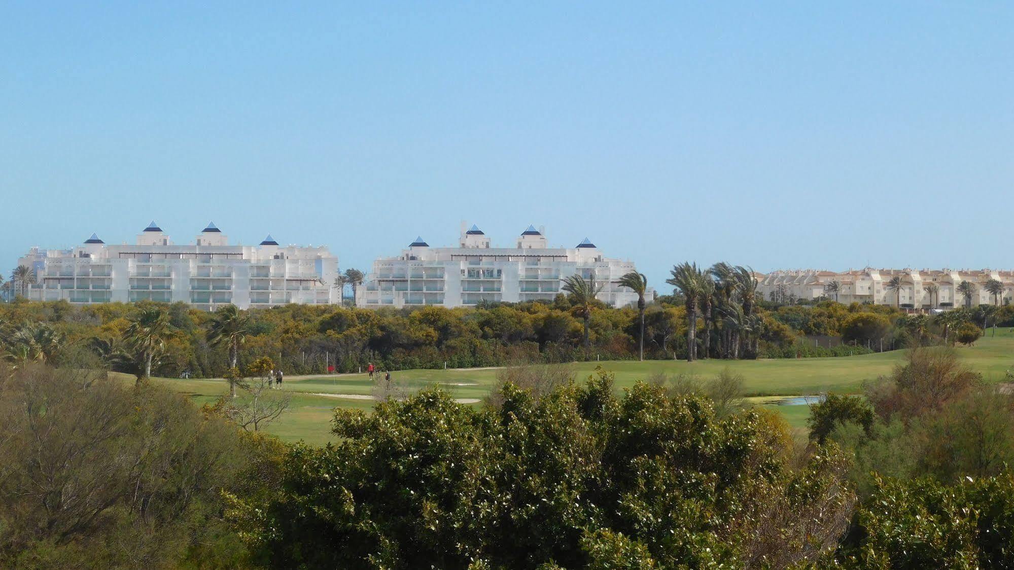 Apartamentos Playamar 滨海罗克塔斯 外观 照片