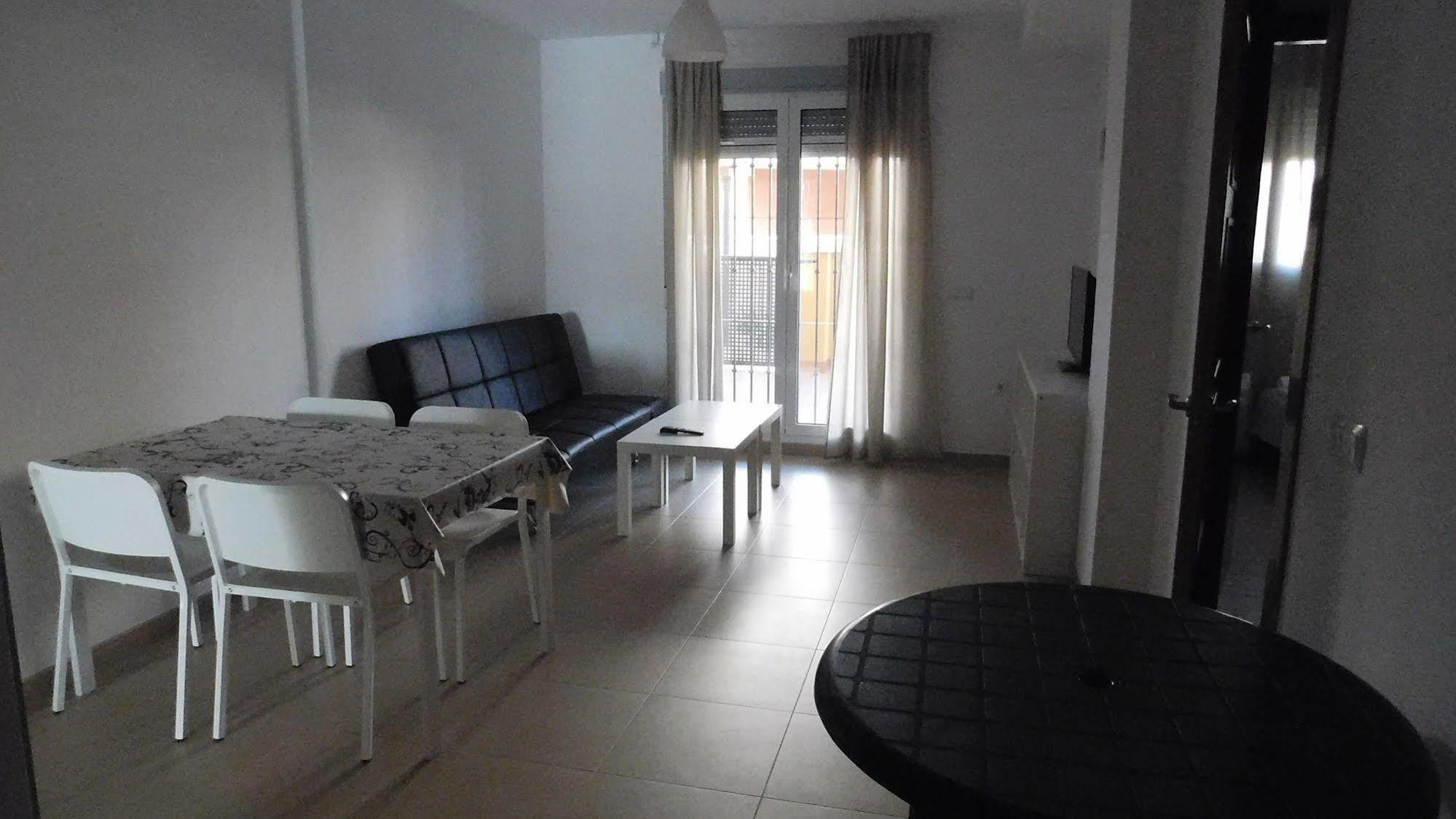 Apartamentos Playamar 滨海罗克塔斯 外观 照片